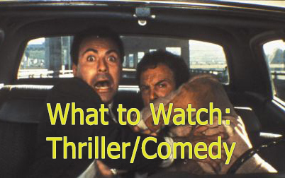 series to watch thriller