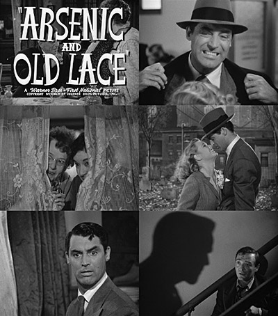 Losing My Religion: Arsenic and Old Lace — Talk Film Society
