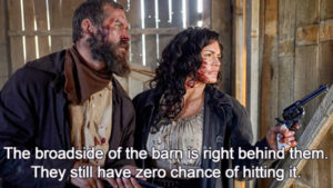 Terror on the Prairie