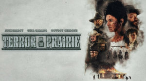 Terror on the Prairie Poster