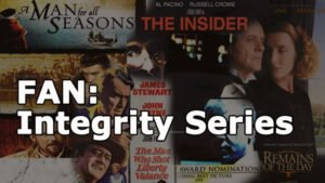 Does “Integrity” Mean Keeping Silent at the Movies?