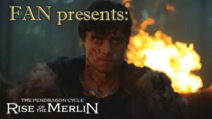 The Pendragon Cycle and Writing a Christian Fantasy